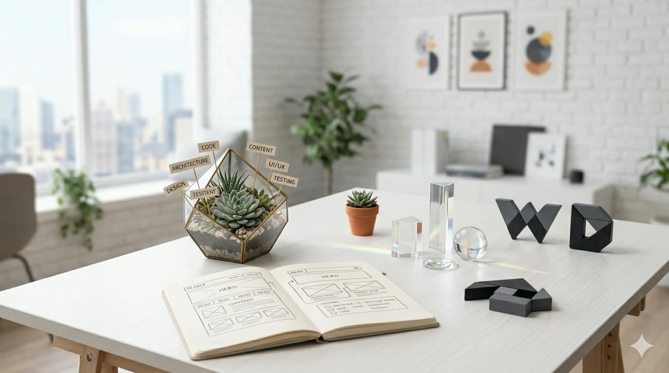 Profesionálna tvorba web stránok pre firmy a podnikateľov