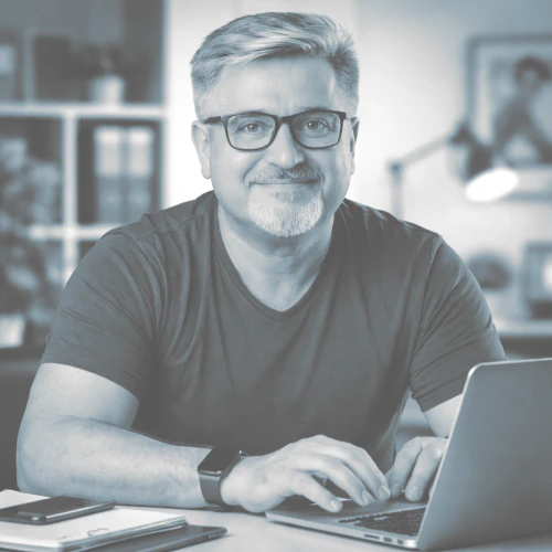 Pracovný proces - product branding a visual design