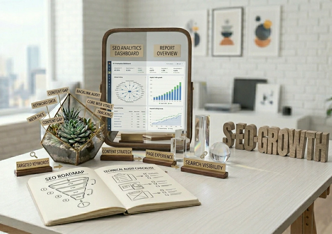 SEO optimalizácia webu – zlepšenie pozícií vo vyhľadávačoch