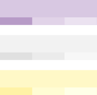 Farebná paleta Seifenplanet pre web, e-shop a marketing materiály s DIY mydlami a sviečkami