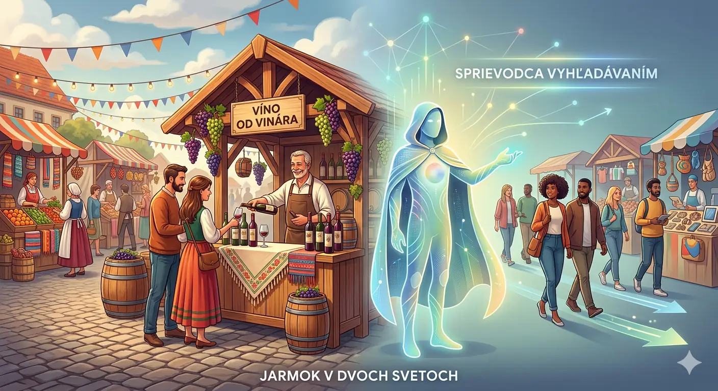 Prečo web nepredáva? Pravda o vyhľadávače a predaji online