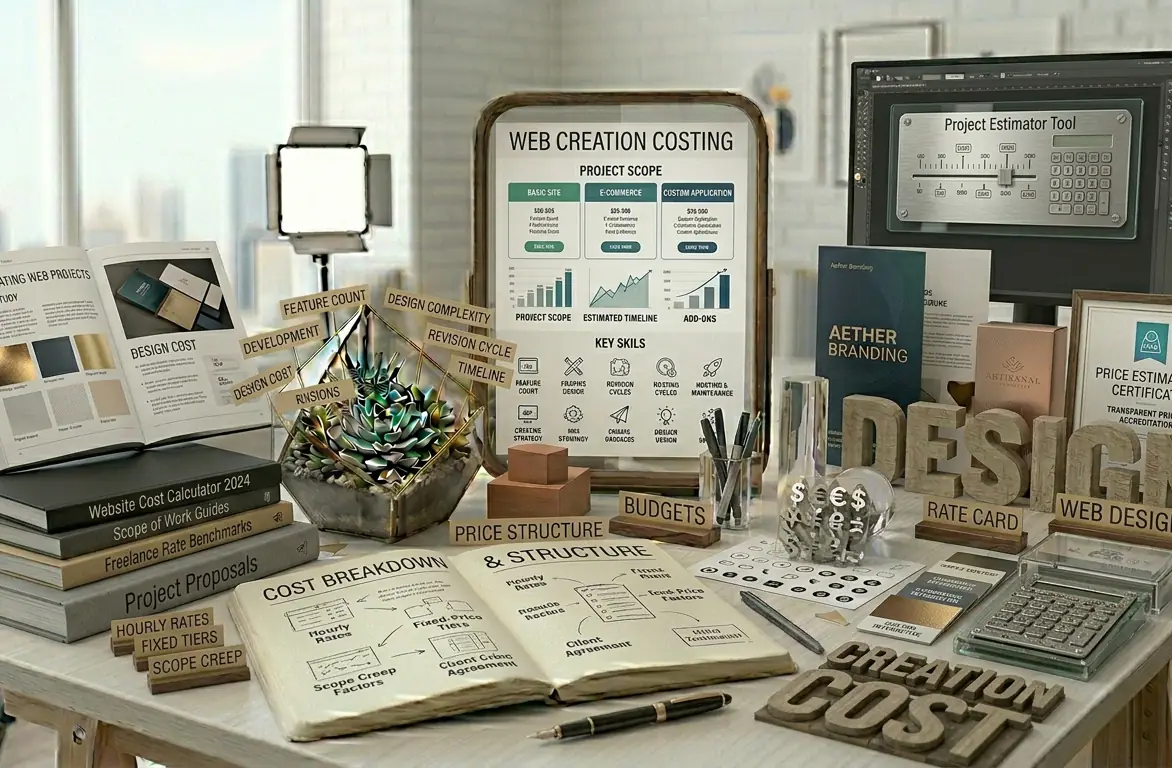 Cena tvorby web stránok cena – moderný web dizajn na mieru pre firmy